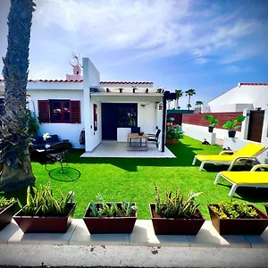Escarabajo Il Maggiolino Chalet Maspalomas (Gran Canaria)